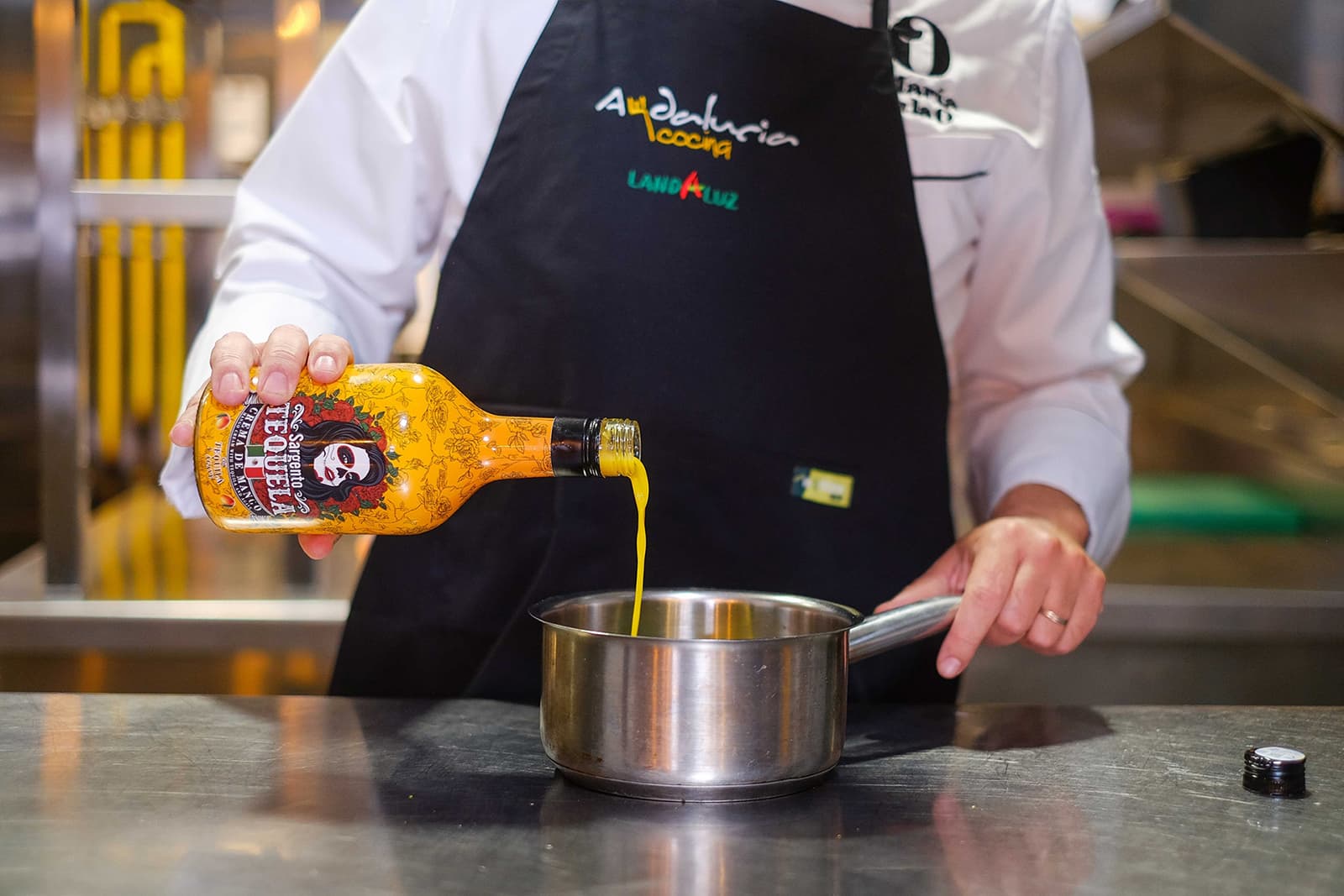 crema sargento tequela sabor mango