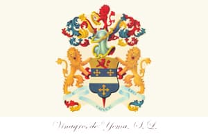 vinagres de yema logo